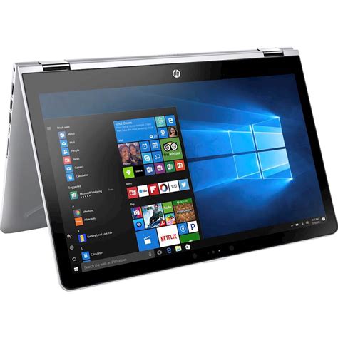 Customer Reviews: HP Pavilion x360 2-in-1 15.6" Touch-Screen Laptop ...