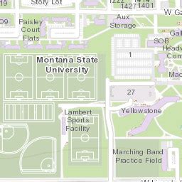 Campus Map | Montana State University