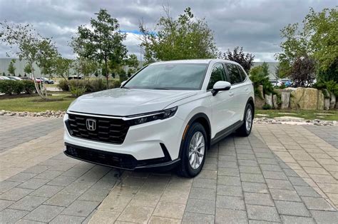 2025 Honda CR-V: A Complete Review Of The Redesigned SUV | New 2024 2025 Honda