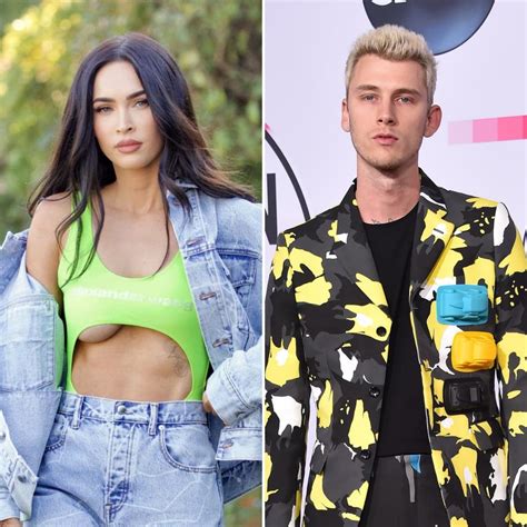 Did Megan Fox and Machine Gun Kelly Break Up? Everything We Know About ...