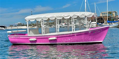 Duffy Electric Boat Rentals