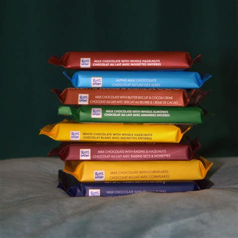 8 Best Ritter Sport Flavors Ranked (2024)