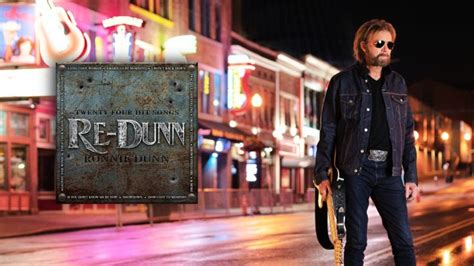 Ronnie Dunn Releases 2 Singles From His Album Of Cover Songs "Re-Dunn"