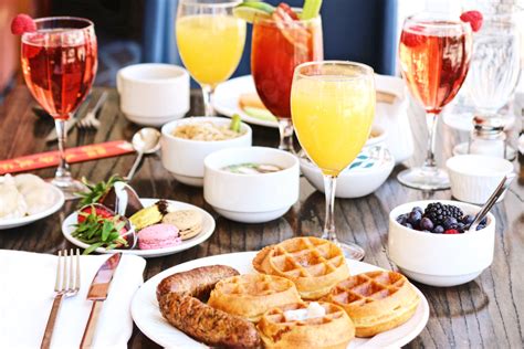 Grab Friends And Book A Brunch Tour! - Berglund Cars