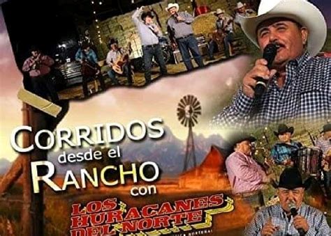 Los Huracanes Del Norte - Corridos Desde El Rancho (Album) 2020 ...