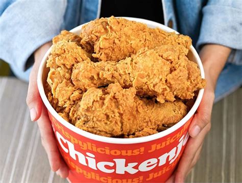 Jollibee Chickenjoy ranks 4th Best Fast-Food Fried Chicken in America ...