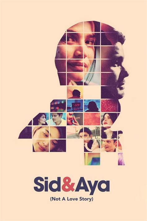 Sid & Aya: Not a Love Story (2018) — The Movie Database (TMDB)