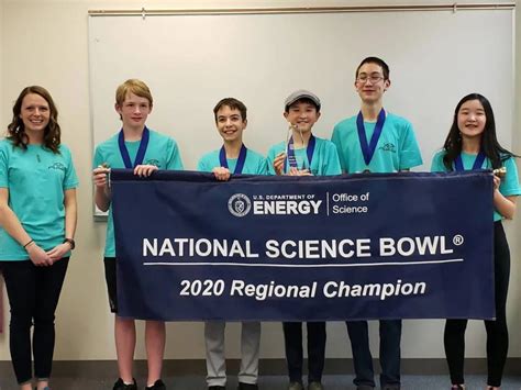 Fort Collins Middle School Wins National Science Bowl Championshi