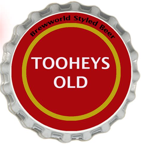 Tooheys Old Style - BrewWorld Australia