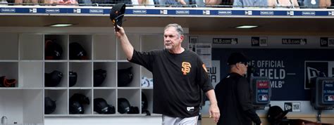 Bruce Bochy: Future Hall of Fame manager of 25 years retires - Sports ...