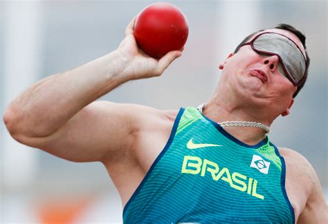 Second discus throw world record falls at Sao Paulo Grand Prix