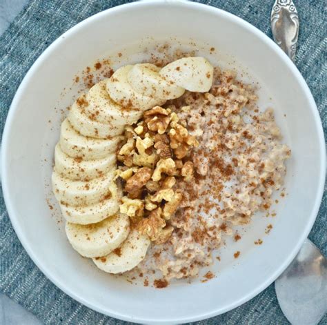 Steel Cut Oats – Instant Pot - My Vegetarian Roots