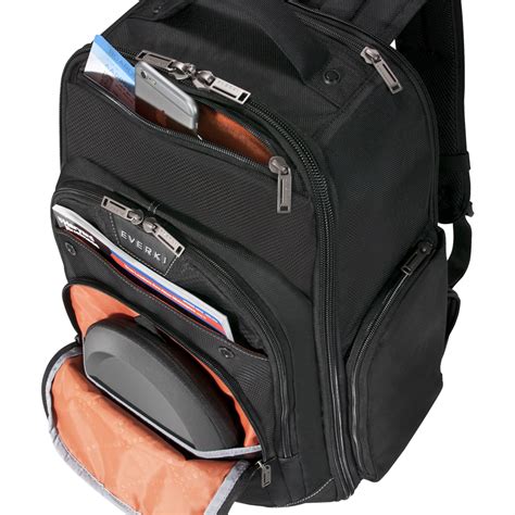 Everki Atlas Wheeled Laptop Backpack 13 Inch to 17.3 Inch Adaptable ...