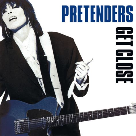 Stream Don't Get Me Wrong (2007 Remaster) by The Pretenders | Listen online for free on SoundCloud