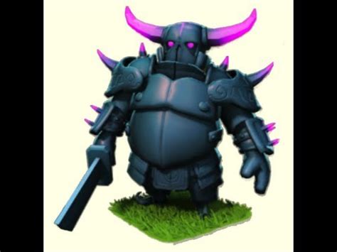 MASSIVE PEKKA ATTACK STRATEGY - YouTube