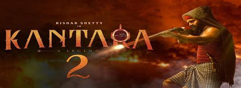 Kantara: Chapter 1 - Movie | Cast, Release Date, Trailer, Posters ...