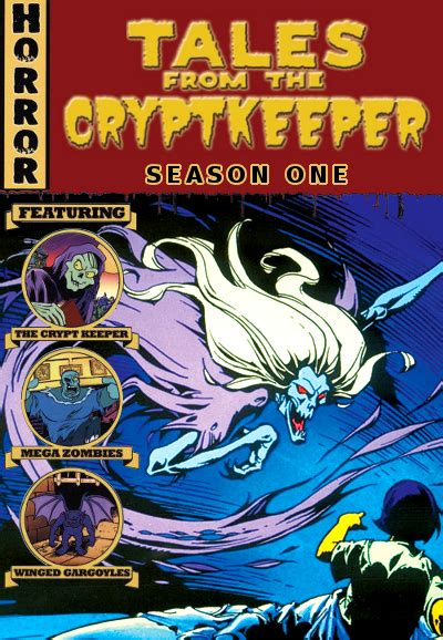 Tales From the Cryptkeeper - Unknown - Season 1 - TheTVDB.com