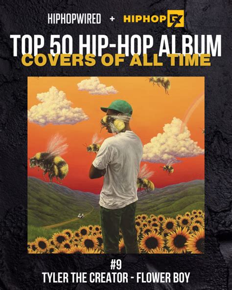 The Top 50 Greatest Hip-Hop Album Covers Of All Time