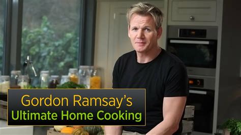 Gordon Ramsay's Ultimate Home Cooking - Reality Series - Where To Watch