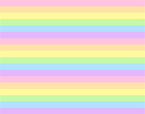 Pastel Rainbow Wallpaper