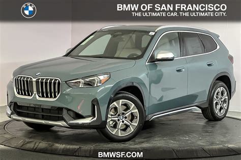 New 2023 BMW X1 xDrive28i Sport Utility in San Francisco #P5X57438 ...