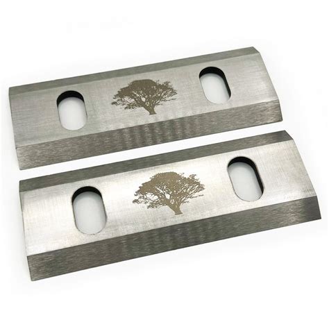 Forged Steel Wood Chipper Replacement Blades (Compact Series) | Forest Master