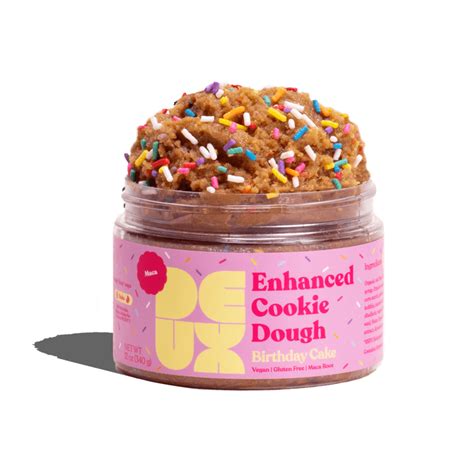 Deux Cookie Dough Review | POPSUGAR Fitness