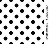 Polka Dots Black Free Stock Photo - Public Domain Pictures