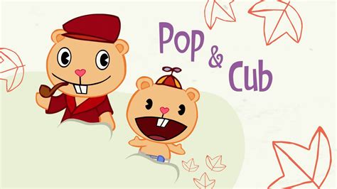 Image - Pop and Cub's Season 1 Intro.gif | Happy Tree Friends Wiki | FANDOM powered by Wikia