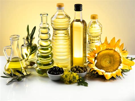 Edible Oils - Medikonda Nutrients