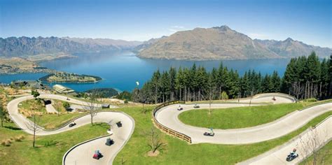 Skyline Gondola & Luging Queenstown | Everything New Zealand