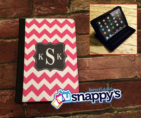 Personalized iPad Mini Cases Monogrammed iPad Mini Folio