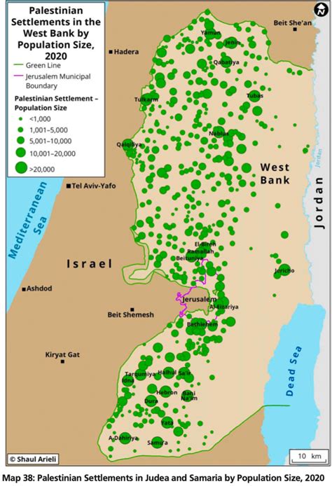 West Bank Settlements Explained - Israel Policy Forum