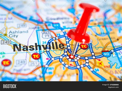 Nashville, Tennessee Image & Photo (Free Trial) | Bigstock