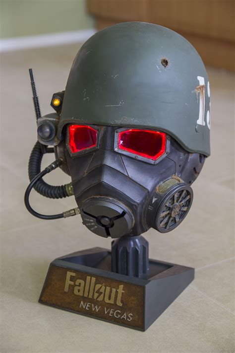 Fallout helmet by martin.a4 | Хобби