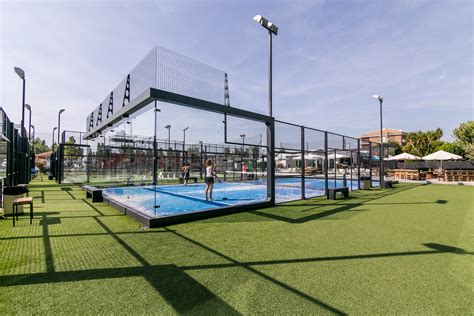 Paddle Court / Padel court maintenance: When a good job matters ...