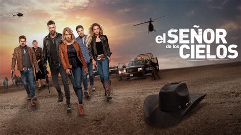 'El señor de los cielos' llega a ViX, conoce cuándo se estrenará esta popular serie