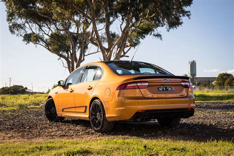 2016 Ford Falcon XR8 Sprint Review - photos | CarAdvice