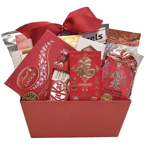 Chinese New Year Gift Baskets - MY BASKETS