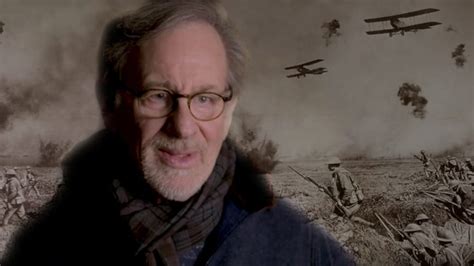 Steven Spielberg Has A New WWI Movie Coming - And It Looks Amazing - World War Wings