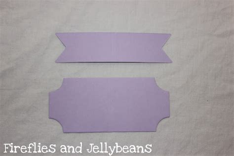 Fireflies and Jellybeans: Bottle Labels and Straw Flags for a Birthday Party with Lifestyle Crafts