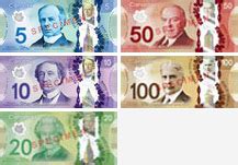 Coins and Canada - Bank of Canada banknotes price guide and values