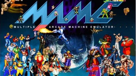 Download MAME Gaming Emulator For Your Windows Pc