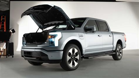 Ford F-150 Lightning EV Range Leaks Via Window Stickers, Confirmed