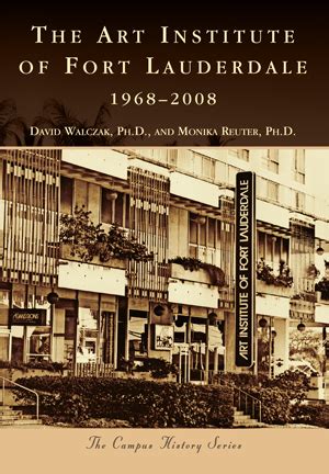 Art Institute of Fort Lauderdale, 1968-2008 | Lauderdale, Fort lauderdale, Las olas boulevard