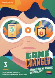 Game Changer 3 | Student's Book and Workbook with Digital Pack - English Teachers’ Book Service