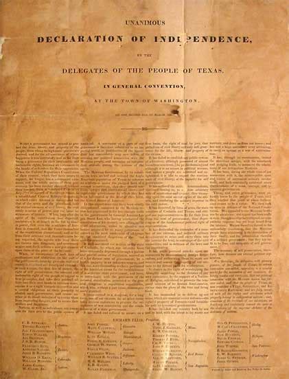 File:Texas Declaration of Independence.jpg - Wikimedia Commons