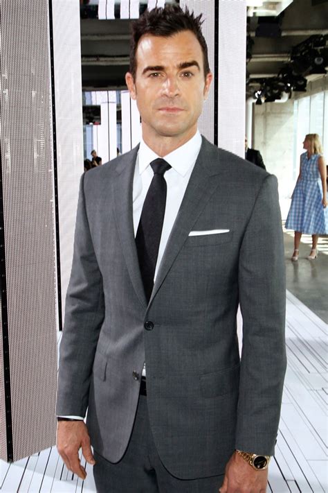 Justin Theroux Bringing Some Sexy Danger to The Girl on the Train ...