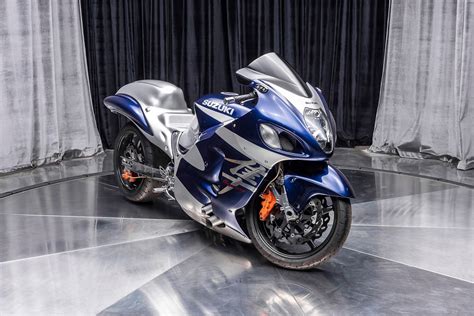 Used 2004 Suzuki GSX1300 HAYABUSA Turbo-Original Owner-OVER 500 HORSEPOWER! For Sale (Special ...