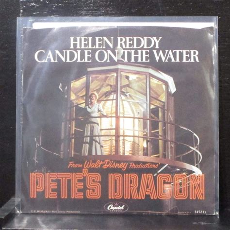 Amazon.com: Helen Reddy - Candle On The Water / Brazzle Dazzle Day - 7" Vinyl 45 Record: CDs & Vinyl